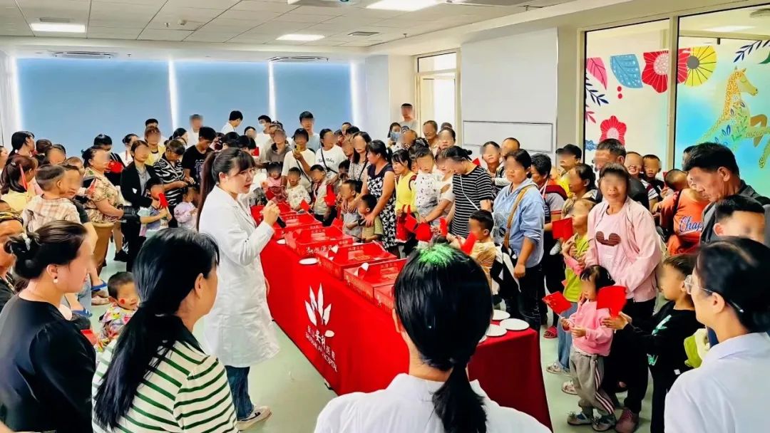 【保山安利医院】康复中心开展《月满中秋·喜迎国庆》主题活动