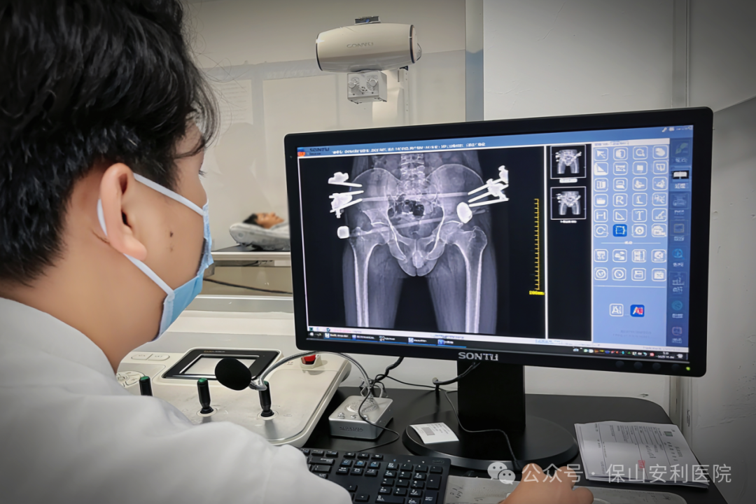 【国际放射日】致敬幕后工作者：以光影为眼，探生命之境